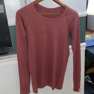 Lululemon Swiftly Tech Long Sleeve Shirt 2.0